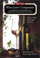 The New Wine Lover's Companion 0812014790 Book Cover