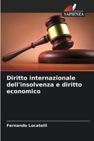 Diritto internazionale dell'insolvenza e diritto economico (Italian Edition) 6200748705 Book Cover