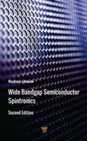 Wide Bandgap Semiconductor Spintronics 9815129201 Book Cover