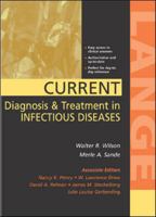 Current Diagnosis & Treatment in Infectious Diseases 0838514944 Book Cover