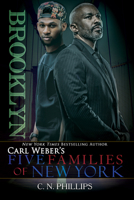 Carl Weber's Five Families of New York: Brooklyn 1645562093 Book Cover