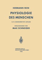 Einführung in die Physiologie des Menschen 366227325X Book Cover