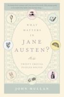 What matters in Jane Austen? 1408820110 Book Cover