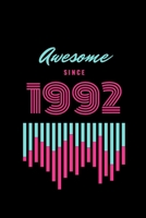 Awesome since 1992 1676538836 Book Cover