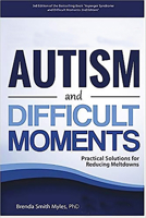High-Functioning Autism and Difficult Moments 1942197241 Book Cover