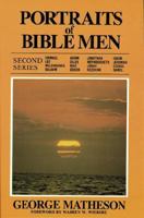 Portraits of Bible Men (1st Series) 0825432529 Book Cover
