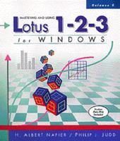 Mastering and Using Lotus 1-2-3 for Windows 0878358900 Book Cover
