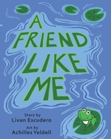 A Friend Like Me B095GQGC1V Book Cover