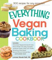 The Everything Vegan Baking Cookbook 1440529973 Book Cover