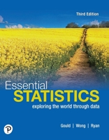 Essential Statistics 0136680194 Book Cover