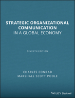 Strategic Organizational Communication in a Global Economy 1444338633 Book Cover