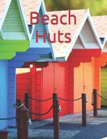 Beach Huts 1718035063 Book Cover