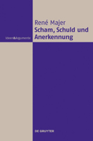Scham, Schuld und Anerkennung 3110297868 Book Cover