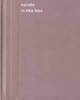 Nendo In The Box 4903348415 Book Cover