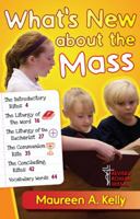 Revised Roman Missal: What's New about the Mass 1568549369 Book Cover