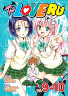 To Love Ru, Vol. 9-10 1947804154 Book Cover