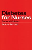 Diabetes for Nurses 1861562950 Book Cover