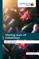 Shining stars of Uzbekistan: New collection 6200109214 Book Cover