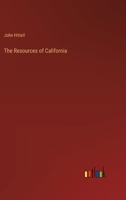 The Resources of California 102196977X Book Cover