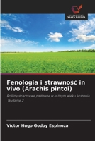Fenologia i strawnosc in vivo (Arachis pintoi) (Polish Edition) 6200772150 Book Cover