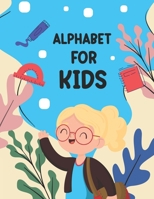 alphabet school for kids B0CV1JP1PV Book Cover
