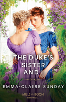 The Duke's Sister and I 1335539751 Book Cover