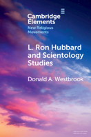L. Ron Hubbard and Scientology Studies 1009014552 Book Cover