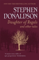 Daughter of Regals and Other Tales 0345314425 Book Cover