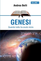 Genesi vol. 1: Quando tutto ha avuto inizio 170790734X Book Cover