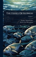 The Fishes Of Illinois 1024858960 Book Cover