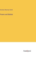 Poems and Ballads 1248489497 Book Cover