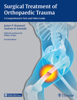 Surgical Treatment of Orthopaedic Trauma 1604067624 Book Cover