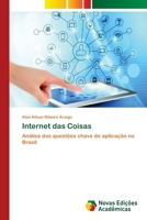 Internet das Coisas 6202033754 Book Cover