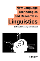 New Language Technologies and Research in Linguistics 1773613251 Book Cover