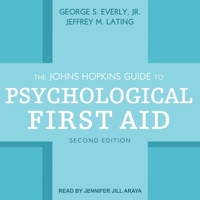 The Johns Hopkins Guide to Psychological First Aid, Second Edition B0BTHRJP4B Book Cover