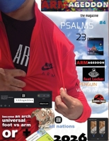 ARMageddon The Magazine #4 B0FSHQ9Q5Y Book Cover