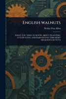 English Walnuts 1023001578 Book Cover