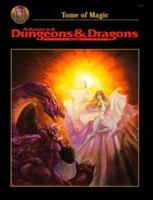 Tome of Magic (Advanced Dungeon & Dragons: Accessory Rulebook) 1560761075 Book Cover