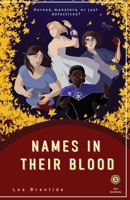 Names in Their Blood (Second Sentinels) B0FFVK4GFV Book Cover