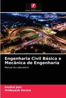 Engenharia Civil Básica e Mecânica de Engenharia 6204034014 Book Cover