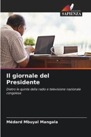 Il giornale del Presidente (Italian Edition) 6209778569 Book Cover