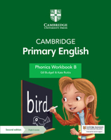 Cambridge Primary English Phonics Workbook B with Digital Access 110878996X Book Cover