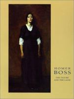 Homer Boss: The Figure and the Land (Chazen Museum of Art Catalogs) 0932900364 Book Cover