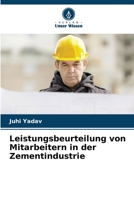 Leistungsbeurteilung von Mitarbeitern in der Zementindustrie 6205386453 Book Cover