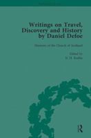 Writings on Travel, Discovery and History by Daniel Defoe, Part II Vol 6 113876695X Book Cover