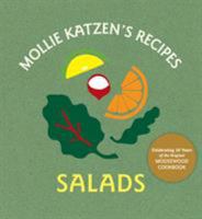 Mollie Katzen Recipes: Salads 1580088783 Book Cover