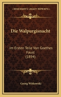 Die Walpurgisnacht 1141371693 Book Cover