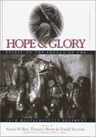 Hope & Glory: Essays on the Legacy of the 54th Massachusetts Regiment 1558492771 Book Cover