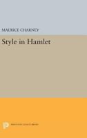 Style in Hamlet 0691621756 Book Cover