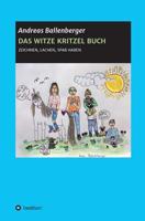 DAS WITZE KRITZEL BUCH (German Edition) 3748287976 Book Cover